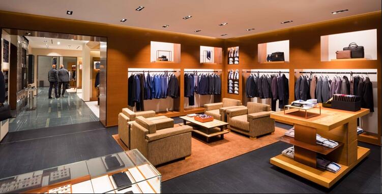 世界十大男装顶级品牌商标,世界男装品牌排行榜前十名