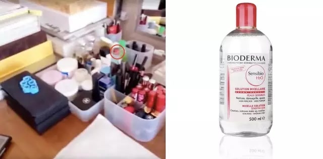 unnyclub和贝德玛哪个卸妆水好用,贝德玛1000ml卸妆水多长时间能用完