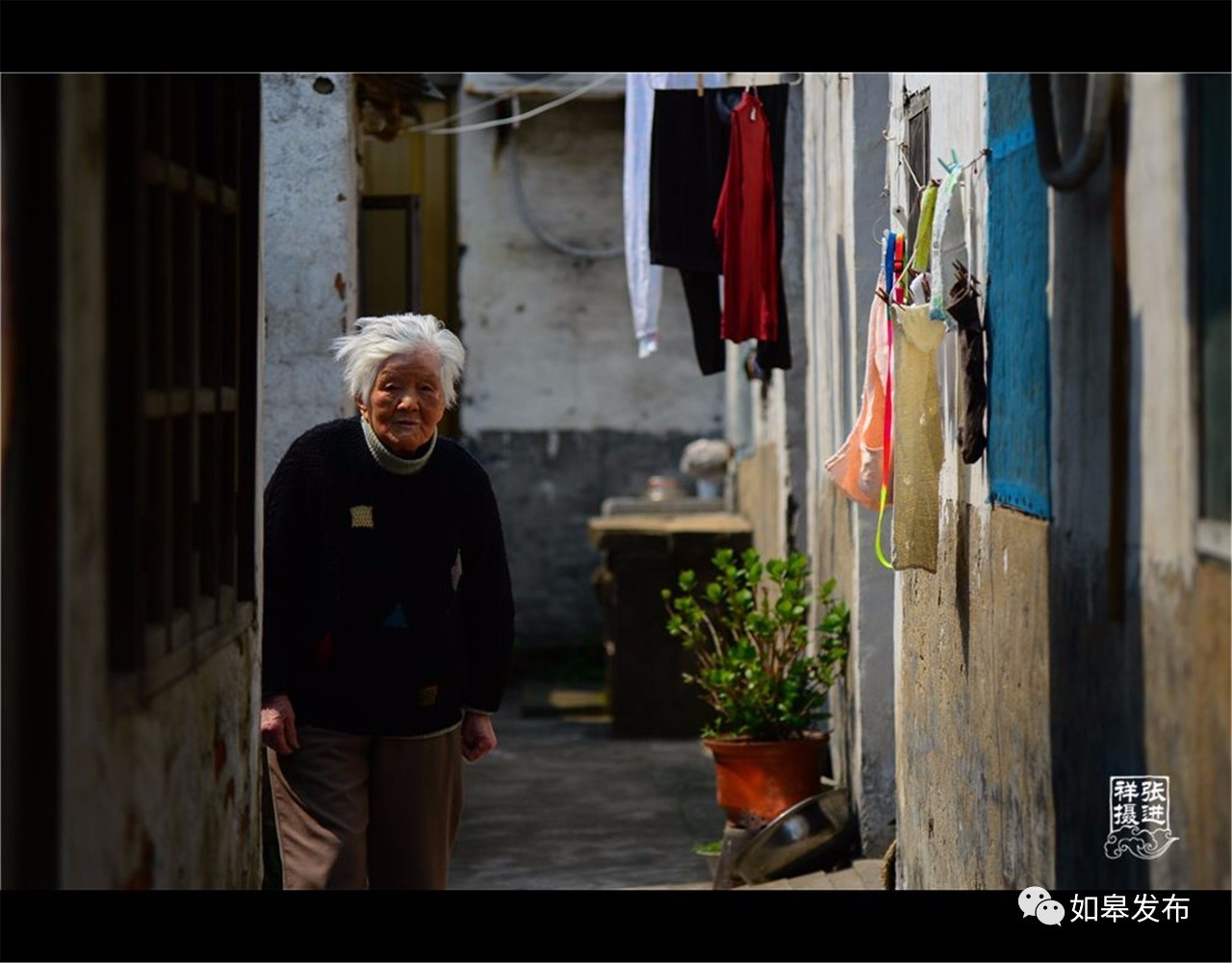 定了!从今天起,如皋白蒲古镇将列入每个人的旅行清单!