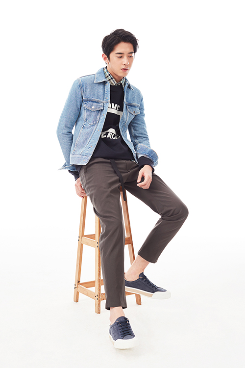 羊绒夹克穿搭技巧,如何把日常的衣服穿得有高级感