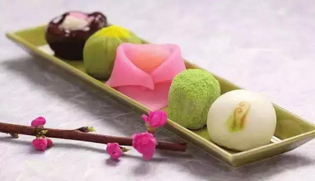 樱花美食有哪些,樱花美食让你眼前一亮