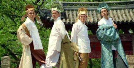 恶搞唐伯虎和杨玉环,杨玉环最搞笑的一集