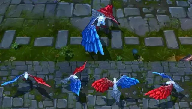 lol手游450点券有特效的皮肤,lol手游79块钱特效好看的皮肤