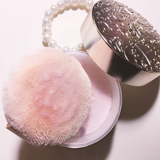 跟着大神当剁手*党**|散粉篇