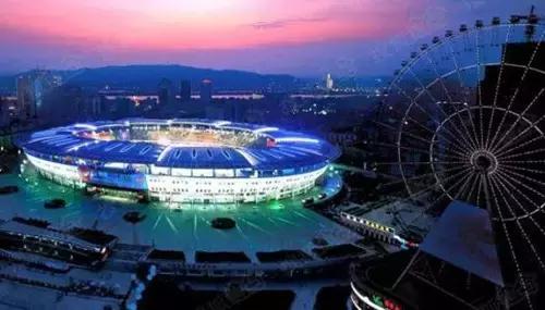 长沙贺龙体育场国足比赛,长沙贺龙体育场中韩足球赛