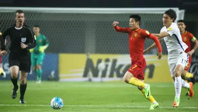 声音|男足亦能克韩,啥也难不住撸起袖子加油干!