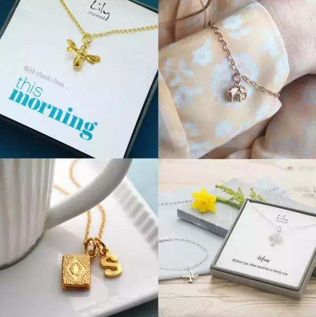 平价又不掉色的小众首饰,小众黑暗风首饰推荐平价