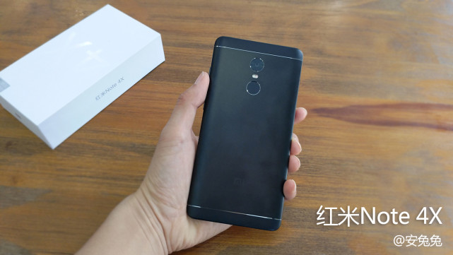 骁龙8核芯片,4100mAh大电池,红米Note4X评测