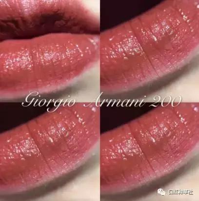 armani最值得买的三支唇釉,armani阿玛尼秀