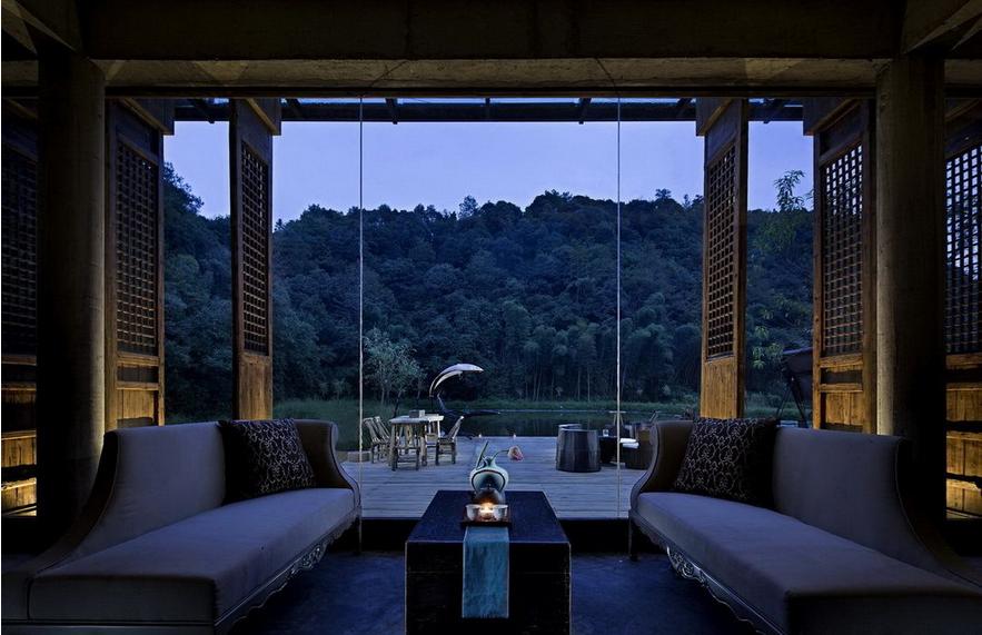 去旅游却宅在酒店,酒店旅游却在酒店呆了