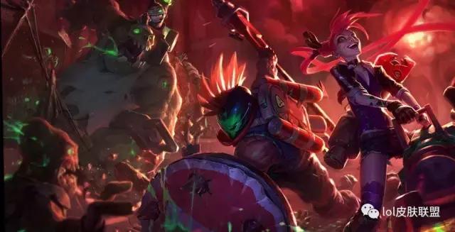 lol皮肤特效排行最新,lol全图特效皮肤有哪些