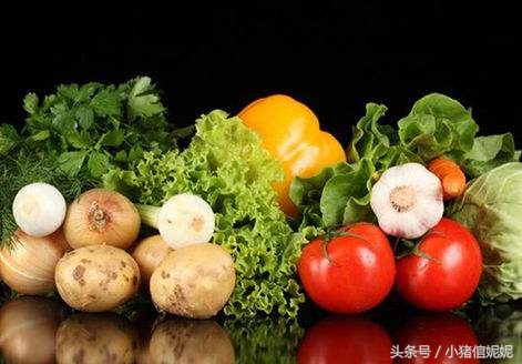 荷叶、绿豆、蔬菜的另一面：治疗猪病有奇效！