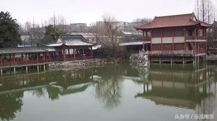 免费公园南京,南京十大公园排行榜