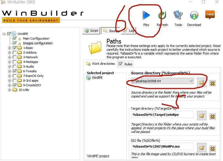 windows7pe制作工具教程,winpe系统维护使用技巧