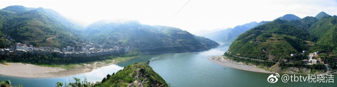 湖北十堰郧西夹河航拍,十堰市郧西县夹河镇航拍