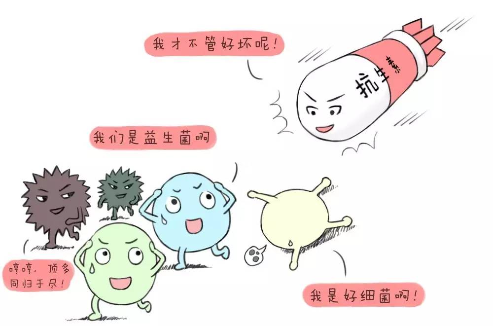 滥用多种抗生素会得癌症吗,滥用抗生素会增加器官毒性吗