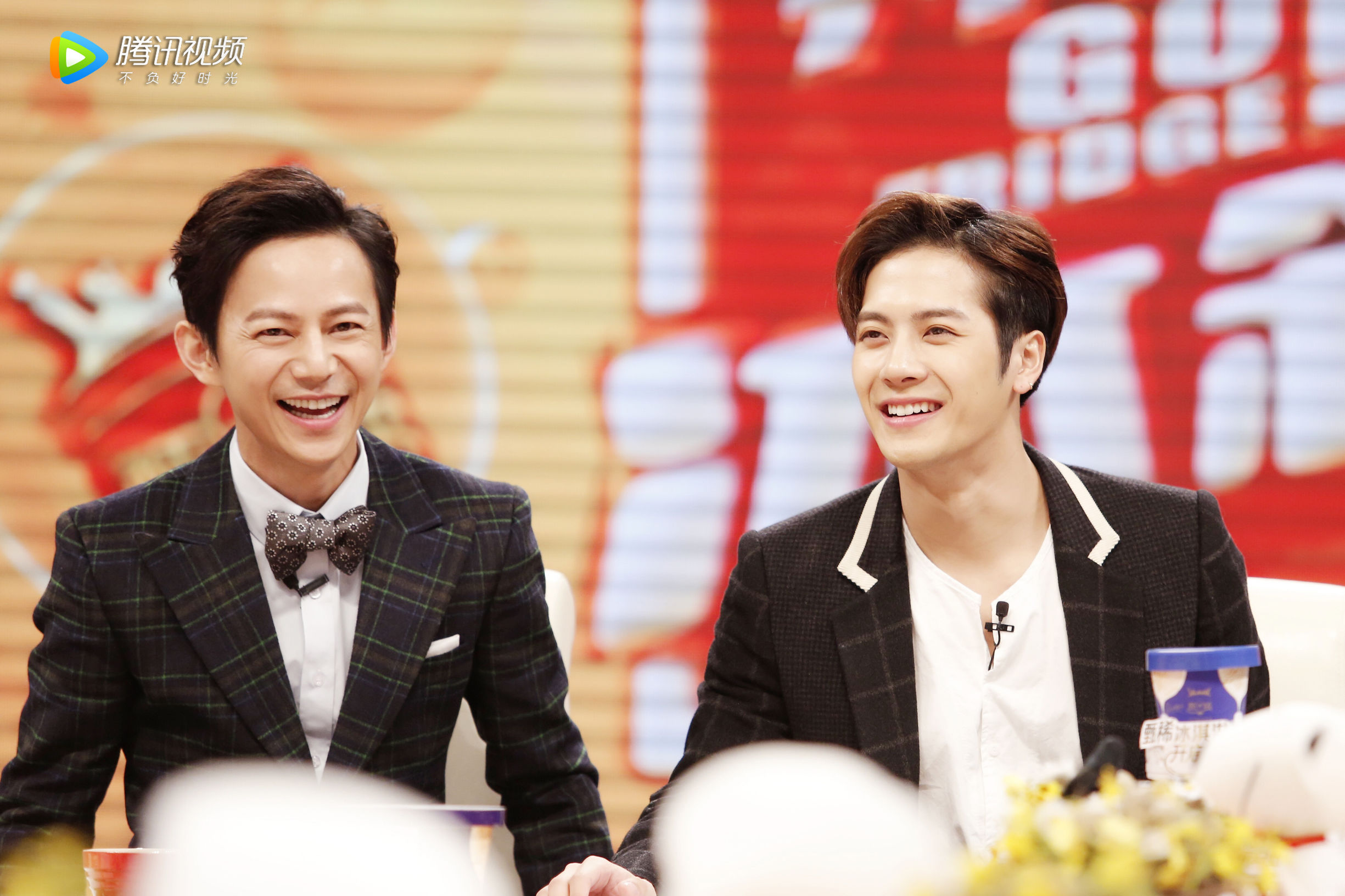 王嘉尔曾经的梦想,王嘉尔08年击剑奥运会