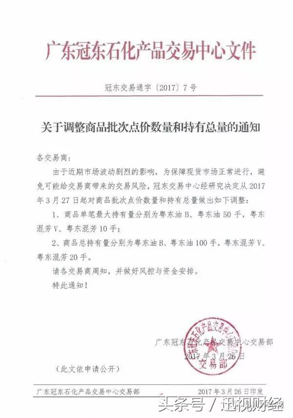 2017.3.27|要素市场:辽宁首家大宗商品交易平台成立