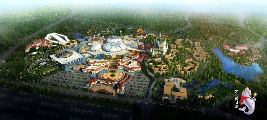 大连圣亚海洋世界白鲸,大连圣亚海底世界白鲸传奇