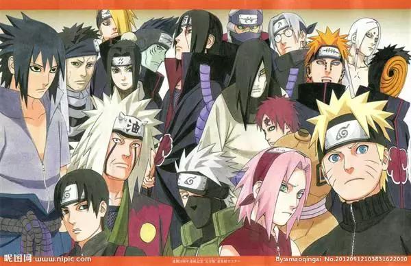 火影忍者tv大结局,火影忍者tv版40集
