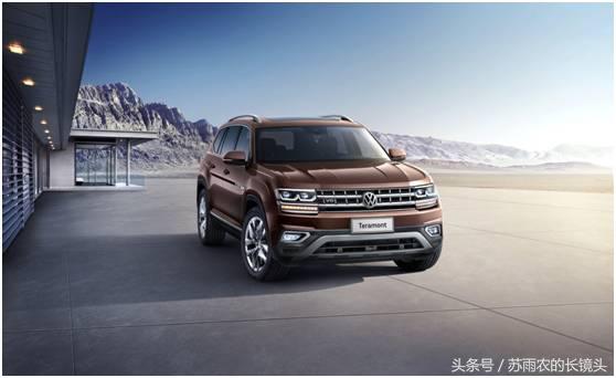 大众途昂深度试驾,途昂x两驱豪华版试驾视频