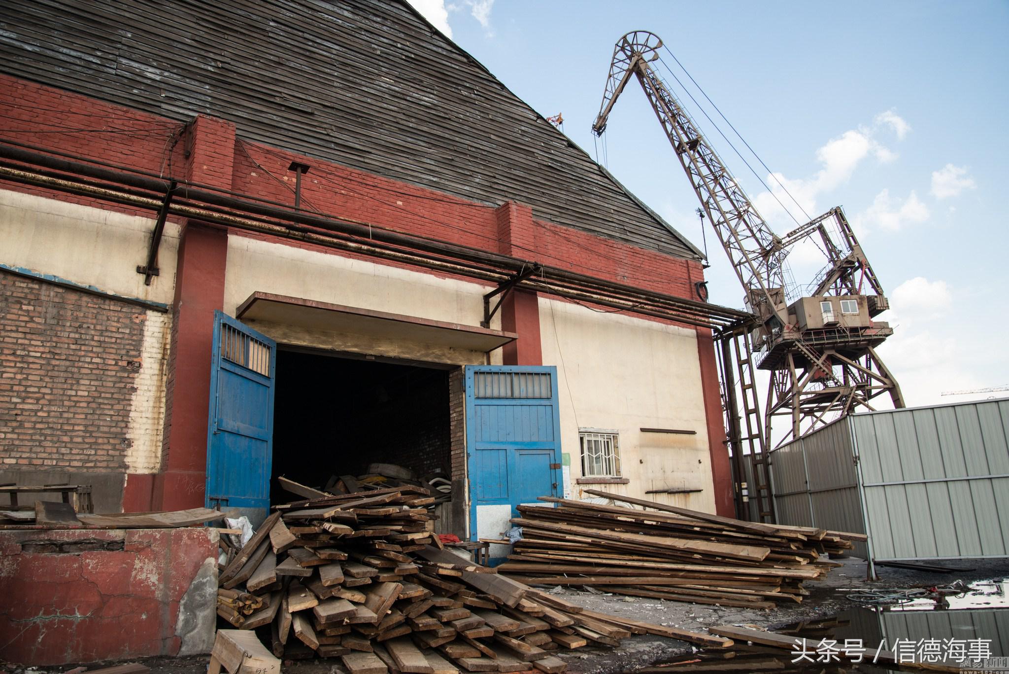 天津新港造船厂现状,天津新港船厂前景