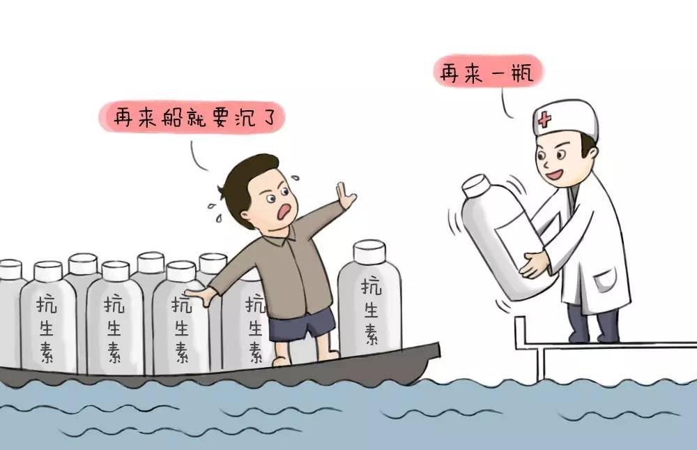 滥用多种抗生素会得癌症吗,滥用抗生素会导致的危害不包括