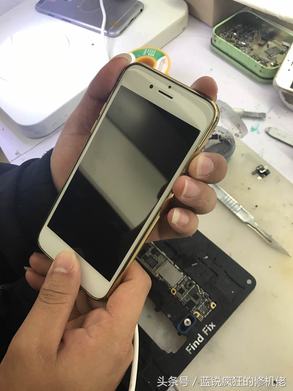 iphone6刷机解除激活锁,iphone6无法激活解决方法