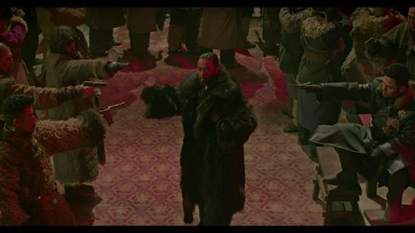 天王盖地虎宝塔镇河妖：东北土匪黑话中的玄机和奥秘