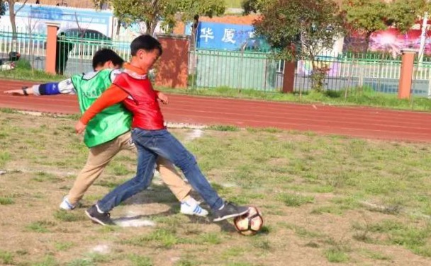 辛口小学足球联赛,池口小学跑步比赛