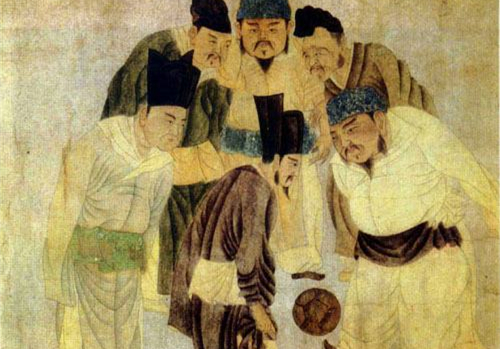 中国足球发展历程,中国足球发展的真实原因