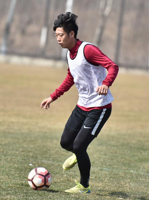 辽宁沈阳开新足球队,辽宁沈阳开新6号球员