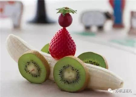 这样做，分分钟让娃爱上吃水果！