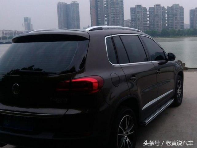 大众1.5t途观车主,途观丝绸之路1.4t用车感受