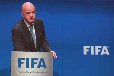 国际足联心疼国足送来大礼!这下轻轻松松就能出线进世界杯