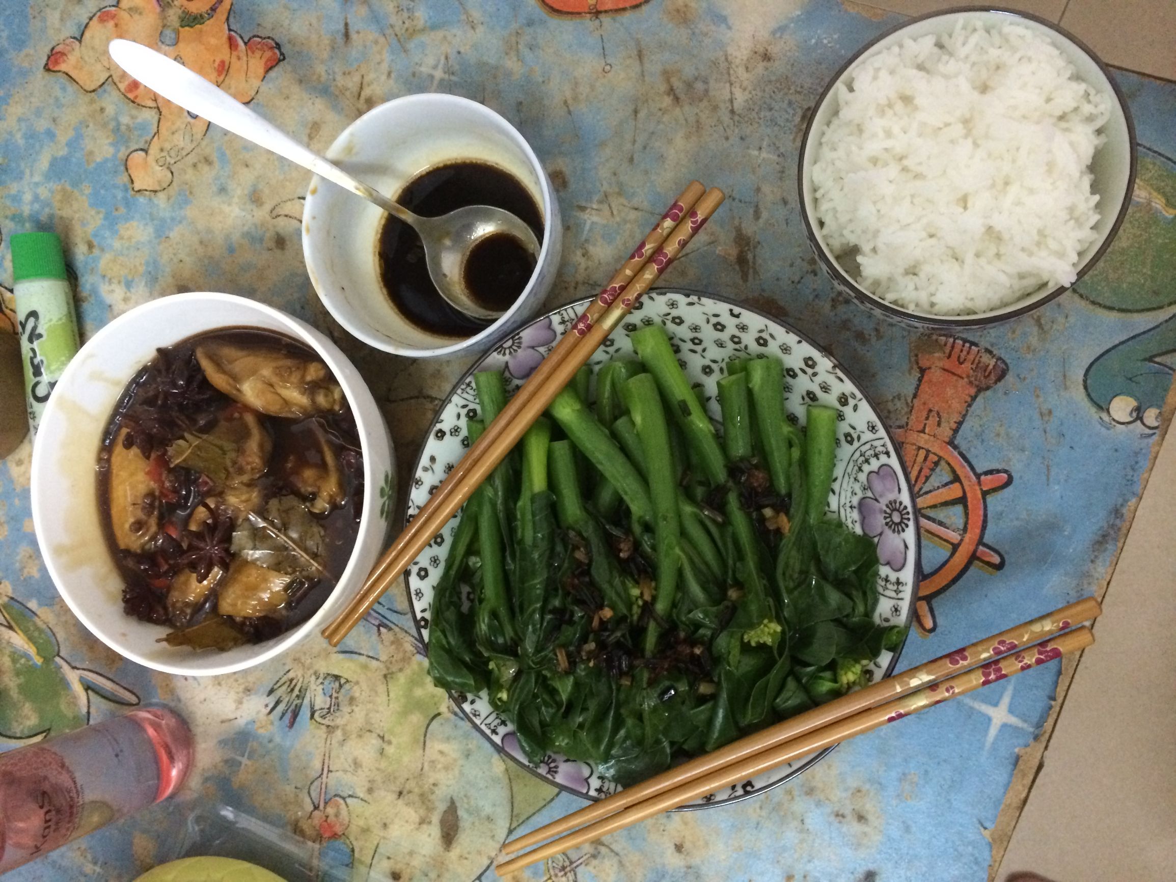 发小来家里吃饭做什么菜,发小给做的饭