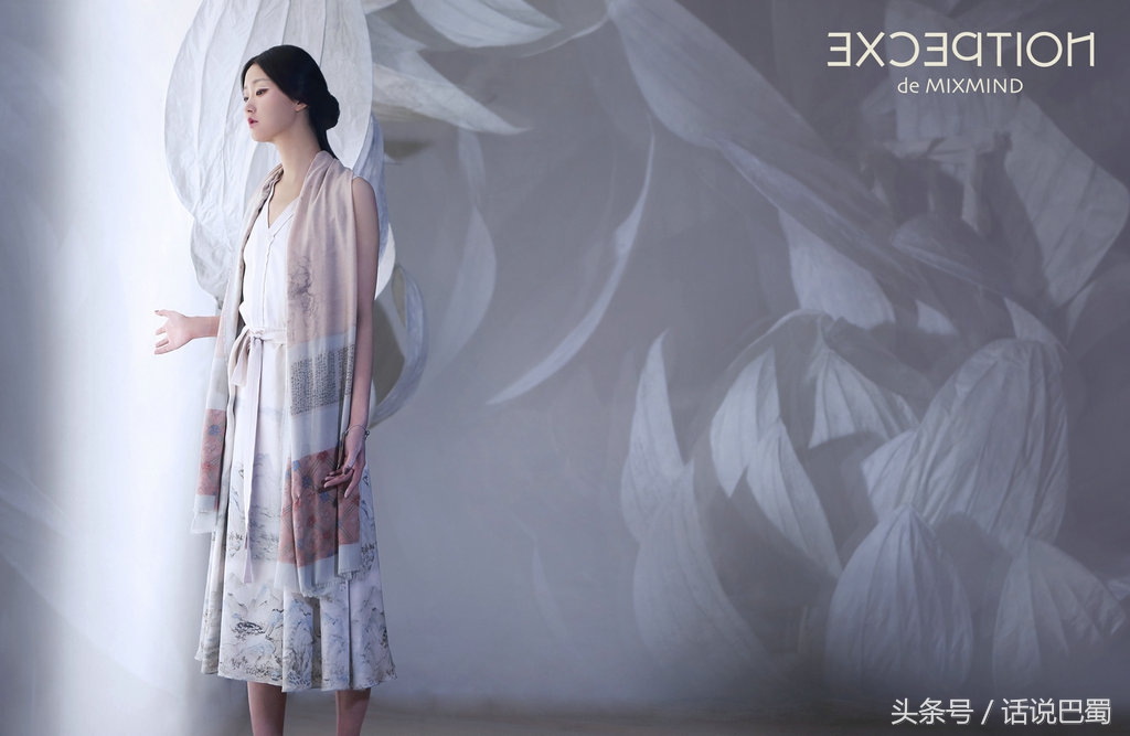 例外夏装,时尚与文化的碰撞的服装搭配