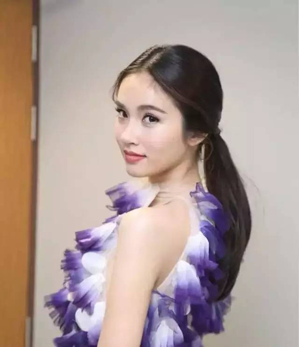 泰国漂亮的变性女星,泰国最漂亮的变性女星