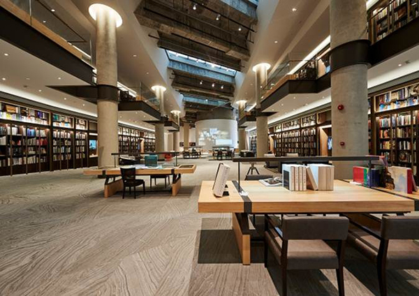 深圳雅昌艺术中心图片,雅昌艺术中心2019年度艺术报告