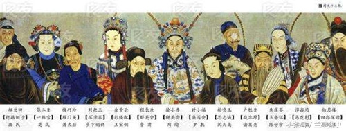 古代的梨园子弟是什么,梨园子弟起源于哪个时代