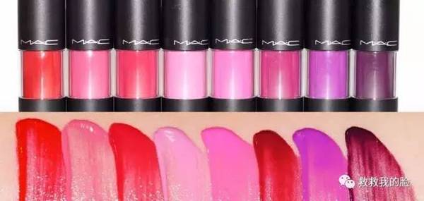 不是所有口红牌子都适合自己,不是所有人都适合哑光口红