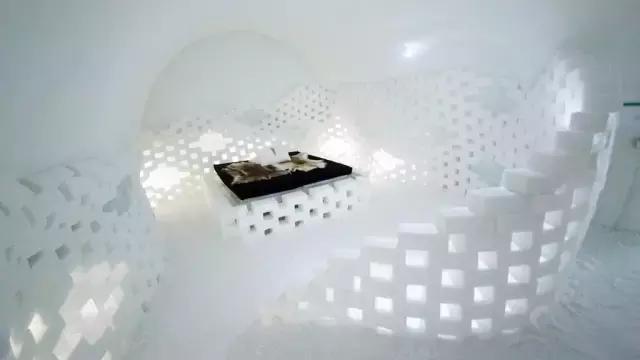 世界最美小镇看极光冬日自驾行摄北极圈