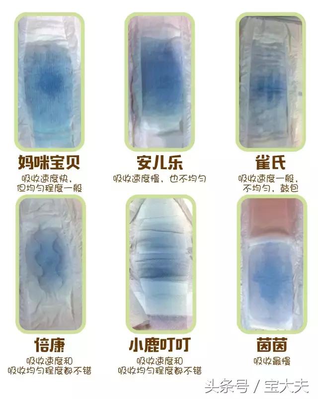 日本花王纸尿裤和国产花王纸尿裤,露安适纸尿裤和好奇纸尿裤测评