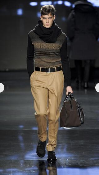 世界顶级男装品牌zilli,男装皮鞋世界十大品牌排行