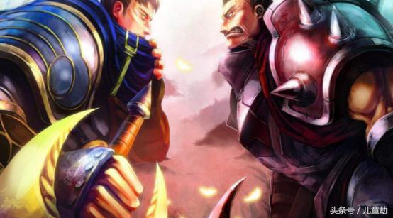 lol1v1solo最强的英雄下路,lol1v1solo最稳赢套路