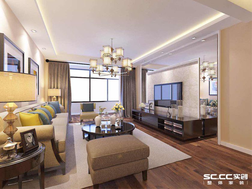 夏都景苑装修,夏都景苑小区