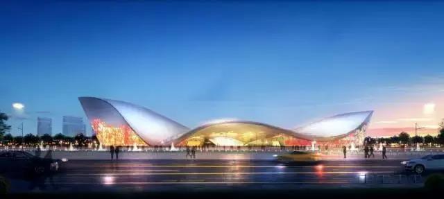 华润集团与高新园区,华润在西安会展中心的项目情况