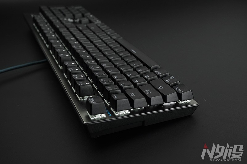 宜博键盘k753怎么调灯光,宜博k753拯救者机械键盘