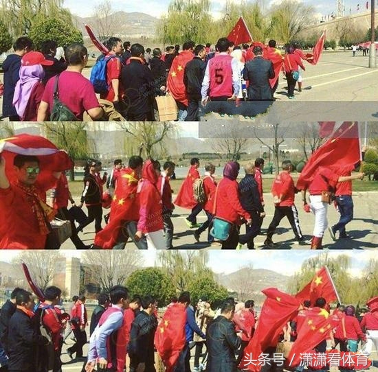 中国女球迷伊朗,中国女球迷去伊朗看球