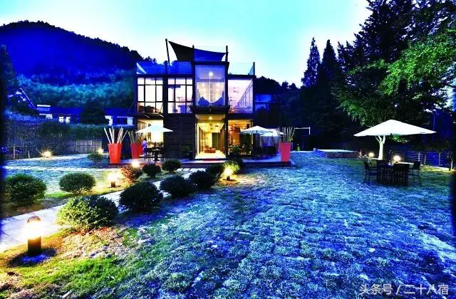 集装箱民宿散发艺术魅力,创意民宿集装箱房